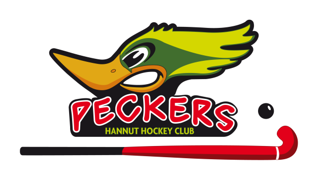 Logo Hannut Hockey Club Peckers