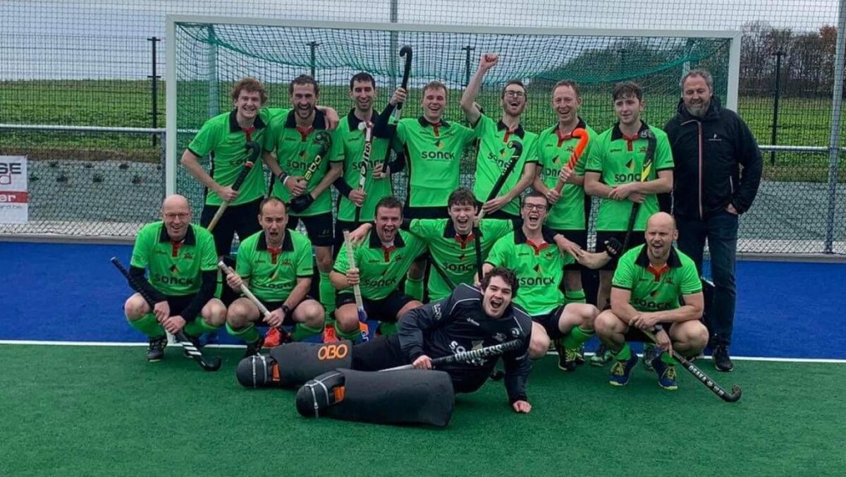 🏑 La nouvelle saison est lancée chez les Peckers !